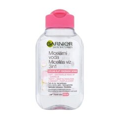 Mitsellaarvesi Garnier Skin Active tundlikule nahale, 100 ml hind ja info | Näopuhastusvahendid | hansapost.ee