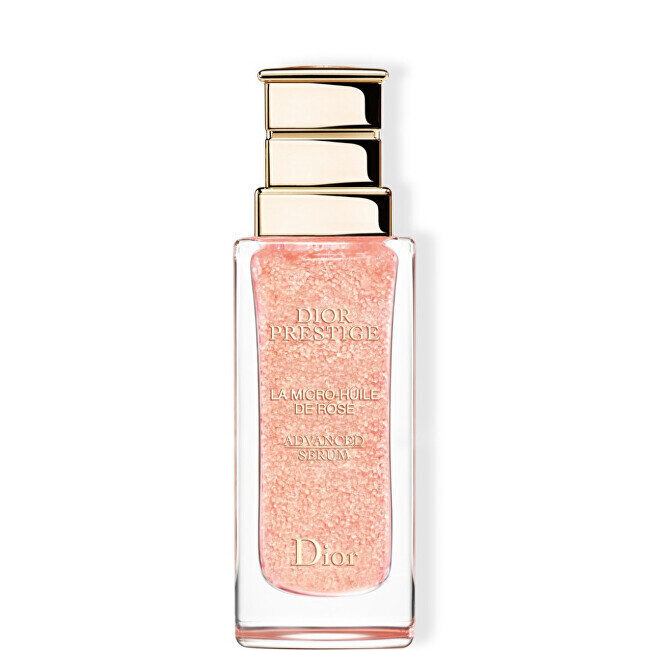 Näoõli Christian Dior Dior Prestige La Micro-Huile De Rose Advanced, 50ml цена и информация | Näoõlid, ampullid ja seerumid | hansapost.ee