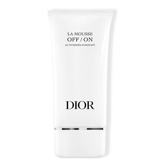 Puhastusvaht Dior La Mousse OFF/ON Foaming Clean ser Anti-Pollution, 150 ml цена и информация | Näopuhastusvahendid | hansapost.ee