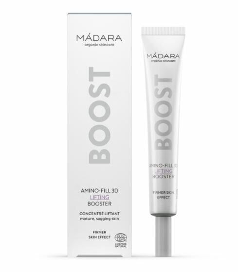 Seerum Madara Boost Amino-Fill 3D Lifting Booster, 25ml цена и информация | Näoõlid, ampullid ja seerumid | hansapost.ee