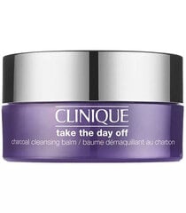 Puhastav nahapalsam Clinique Take The Day Off Charcoal Clean sing Balm, 125 ml hind ja info | Näopuhastusvahendid | hansapost.ee