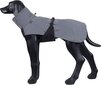 Vihmamantel koertele Rukka Shine, erinevad suurused, hõbedane hind ja info | Koerte riided | hansapost.ee
