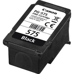 Чернильный картридж Cannon PG-575 (5438C001), черный цена и информация | Картриджи для струйных принтеров | hansapost.ee
