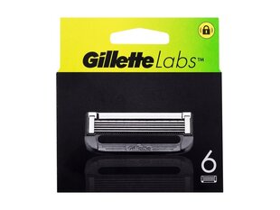 Asendusraseerimispea meestele Gillette Labs, 1 tk цена и информация | Средства для бритья | hansapost.ee