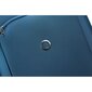 Suur kohver Delsey, 78 cm, sinine hind ja info | Kohvrid, reisikotid | hansapost.ee