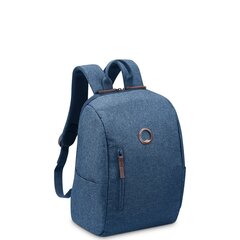 Väike seljakott Delsey 1-CPT Mini, sinine цена и информация | Рюкзаки и сумки | hansapost.ee