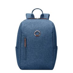 Väike seljakott Delsey 1-CPT Mini, sinine цена и информация | Рюкзаки для спорта, активного отдыха | hansapost.ee