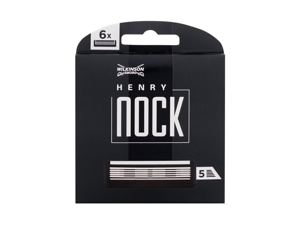 Raseerimispea Wilkinson Sword Henry Nock, 1 tk hind ja info | Raseerimisvahendid | hansapost.ee