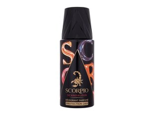 Deodorant Scorpio Scandalous meestele, 150 ml hind ja info | Dušigeelid ja deodorandid meestele | hansapost.ee