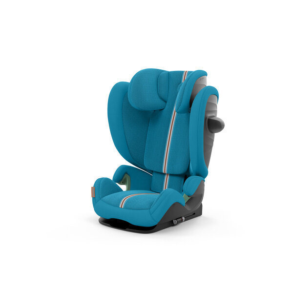 Turvatool Cybex Solution G I-Fix Plus 15-50 kg, Beach Blue Plus 2023 hind ja info | Turvatoolid ja turvahällid | hansapost.ee