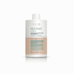 Palsam lokkis ja lainelistele juustele Revlon Restart Curls, 750 ml цена и информация | Бальзамы | hansapost.ee