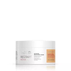 Juuksemask Revlon Intense Recovery Mask, 250 ml hind ja info | Juuksemaskid, õlid ja seerumid | hansapost.ee