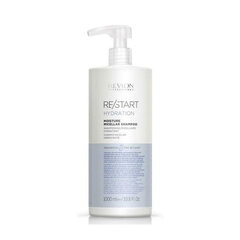 Niisutav šampoon Revlon Re Start, 1000 ml hind ja info | Šampoonid | hansapost.ee