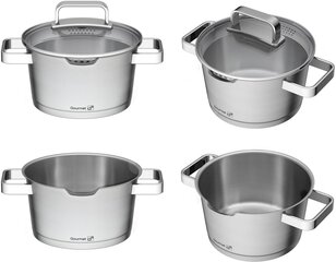 Pottide komplekt G21 Gourmet Magic 60022151, 9 tk hind ja info | Potid | hansapost.ee