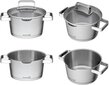 Pottide komplekt G21 Gourmet Magic 60022151, 9 tk hind ja info | Potid | hansapost.ee