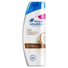 Kõõmavastane šampoon head&shoulders, 540 ml hind ja info | Head & Shoulders Parfüümid, lõhnad ja kosmeetika | hansapost.ee