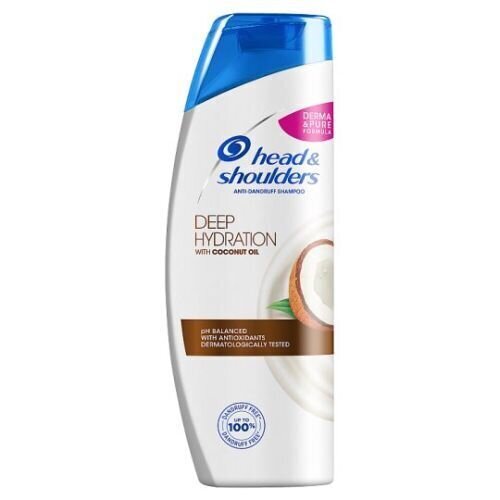 Kõõmavastane šampoon head&shoulders, 540 ml цена и информация | Šampoonid | hansapost.ee