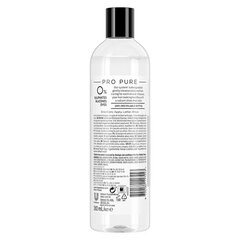 Šampoon värvitud juustele Pro Pure Radiant Color, 380 ml hind ja info | Tresemme Parfüümid, lõhnad ja kosmeetika | hansapost.ee