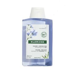 Šampoon õhukestele juustele Bio Len, 200 ml hind ja info | Šampoonid | hansapost.ee