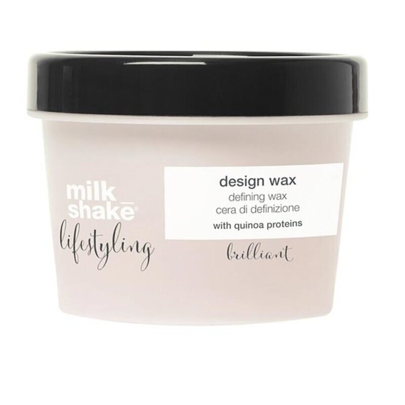 Kerge fikseeriv vaha Milk Shake Lifestyling, 100 ml hind ja info | Juuste viimistlusvahendid | hansapost.ee