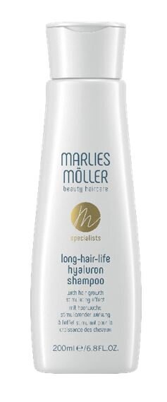Juuksešampoon Marlies Möller specialists, 200 ml hind ja info | Šampoonid | hansapost.ee