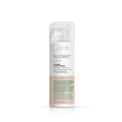 Kreem lokkis ja lainelistele juustele Restart Curls, 150 ml hind ja info | Juuksemaskid, õlid ja seerumid | hansapost.ee