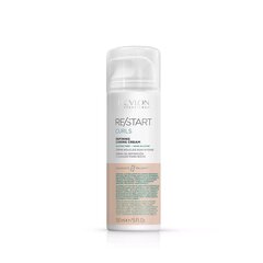 Kreem lokkis ja lainelistele juustele Restart Curls, 150 ml price and information | Juuksemaskid, õlid ja seerumid | hansapost.ee