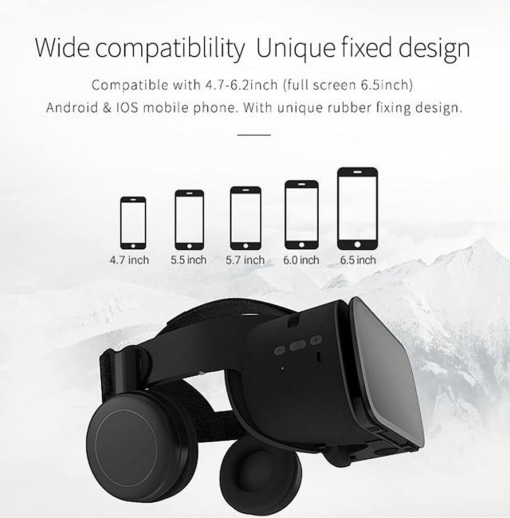 Bobovr Z6 hind ja info | Virtuaalreaalsuse ehk VR-prillid | hansapost.ee