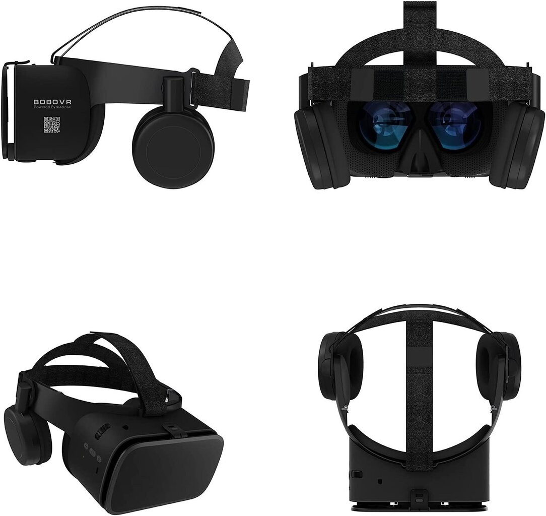 Bobovr Z6 цена и информация | Virtuaalreaalsuse ehk VR-prillid | hansapost.ee