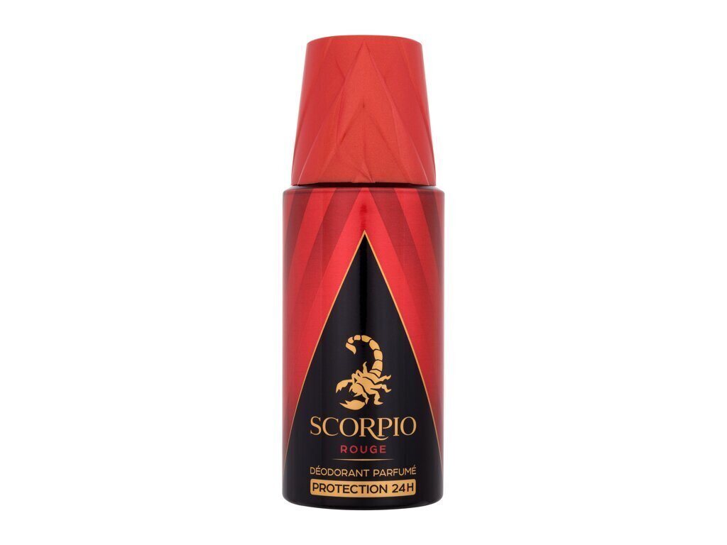 Deodorant Scorpio Rouge meestele, 150 ml цена и информация | Deodorandid | hansapost.ee