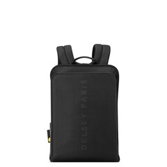 Sülearvuti seljakott Delsey 2-CPT, must цена и информация | Рюкзаки и сумки | hansapost.ee