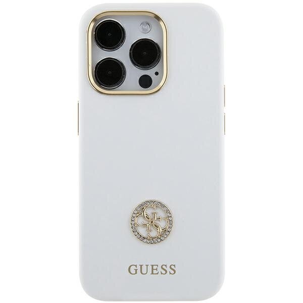 Guess GUHCP15SM4DGPH iPhone 15 hind ja info | Telefonide kaitsekaaned ja -ümbrised | hansapost.ee