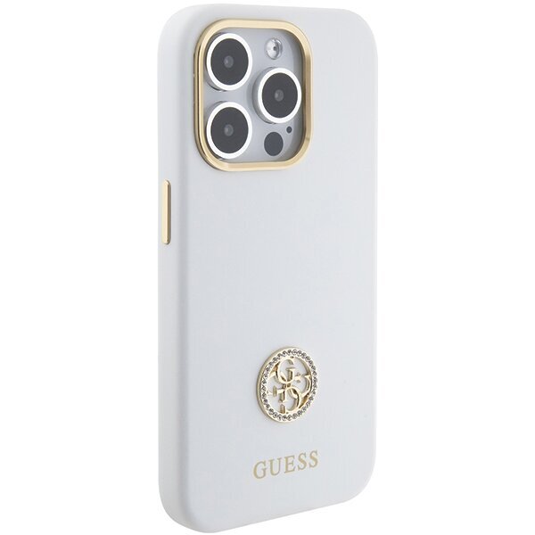 Guess GUHCP15XM4DGPH iPhone 15 Pro Max hind ja info | Telefonide kaitsekaaned ja -ümbrised | hansapost.ee