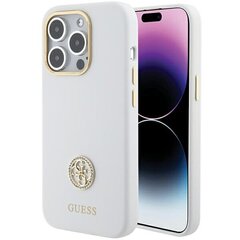 Guess GUHCP15XM4DGPH iPhone 15 Pro Max цена и информация | Чехлы для телефонов | hansapost.ee