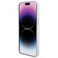 Guess GUHCP15XM4DGPH iPhone 15 Pro Max цена и информация | Telefonide kaitsekaaned ja -ümbrised | hansapost.ee