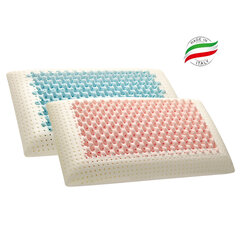 Комплект подушек h13 Pink&Blue, 72x42x13 см цена и информация | Подушки | hansapost.ee