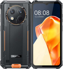 Oukitel WP28 8/256GB Orange/Black цена и информация | Мобильные телефоны | hansapost.ee
