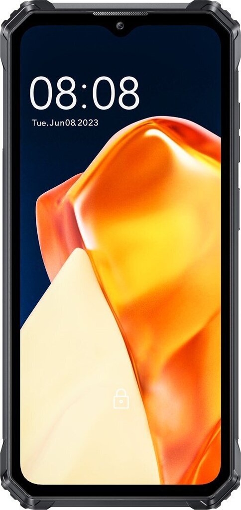 Oukitel WP28 8/256GB Orange/Black цена и информация | Telefonid | hansapost.ee