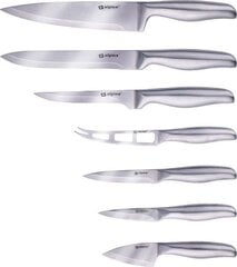 Alpina nugade komplekt, 7-osaline price and information | Kitchen knives and sharpeners | hansapost.ee