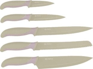 Alpina набор ножей, 5 частей цена и информация | Alpina Кухонные товары, товары для домашнего хозяйства | hansapost.ee