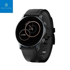 Haylou LS04 RS3 Smartwatch Black цена и информация | Смарт-часы (smartwatch) | hansapost.ee