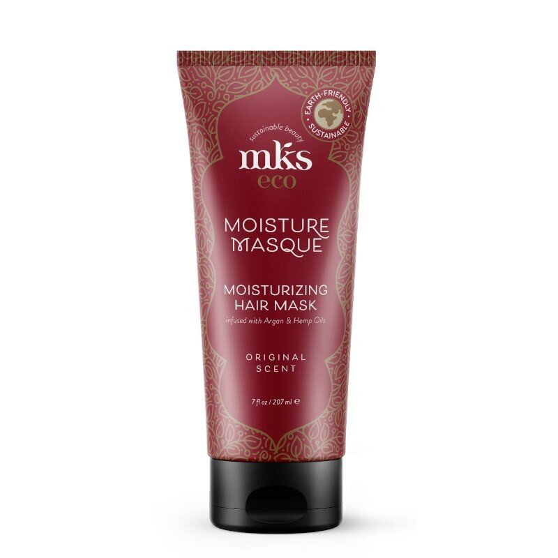 Niisutav juuksemask Mks Eco (Marrakesh) Moisture Masque, 207 ml цена и информация | Juuksemaskid, õlid ja seerumid | hansapost.ee