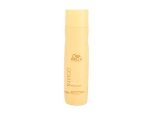 Puhastav šampoon päikesekahjustatud juustele Wella Professionals Invigo Sun, naistele, 250 ml hind ja info | Šampoonid | hansapost.ee