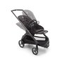 Bugaboo Dragonfly base lapsevanker, Black/Midnight Black цена и информация | Vankrid, jalutuskärud | hansapost.ee