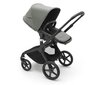 Bugaboo Fox 5 complete Universaalne lapsevanker, Black/Forest Green hind ja info | Vankrid, jalutuskärud | hansapost.ee