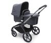 Bugaboo Fox 5 complete Universaalne lapsevanker, Graphite/Stormy Blue hind ja info | Vankrid, jalutuskärud | hansapost.ee