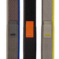 Velcro Alpine Trail dark gray hind ja info | Nutikellade aksessuaarid ja tarvikud | hansapost.ee