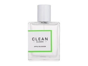 Lõhnavesi Clean Classic Apple Blossom EDP, unisex, 60 ml hind ja info | Clean Parfüümid, lõhnad ja kosmeetika | hansapost.ee
