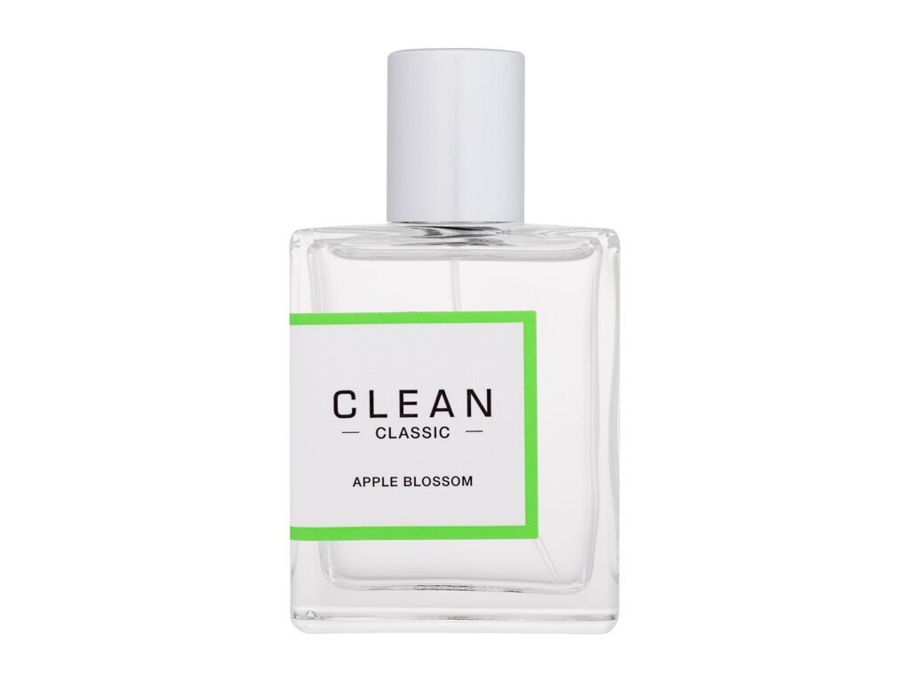 Lõhnavesi Clean Classic Apple Blossom EDP, unisex, 60 ml hind ja info | Parfüümid naistele | hansapost.ee