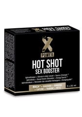 Seksi shotid Hot Shot Sex Booster, 3 tk hind ja info | Libestid | hansapost.ee